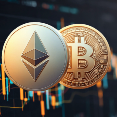 ETH above 4K when Bitcoin goes above 100K?