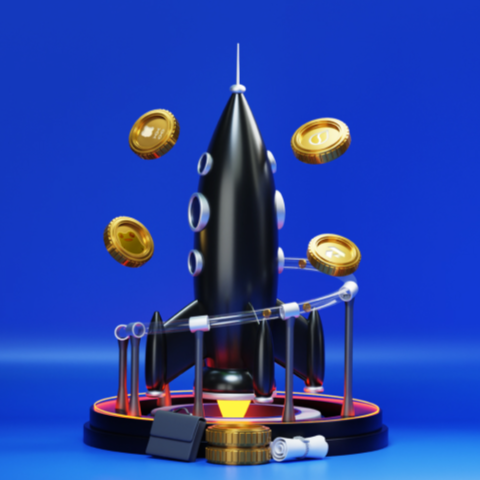 Which token will launch first?