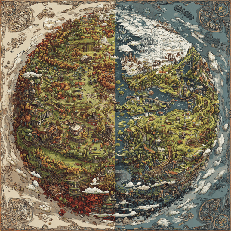 The Power of the Future: East or West?