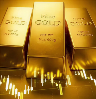 GOLD Price: Pump to $4.900 or Dump to $3.700?